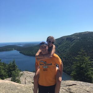 Meet your Posher, Bailey